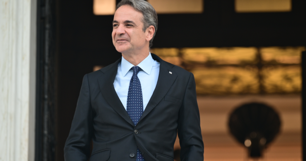 Τηλεφωνική επικοινωνία Μητσοτάκη με Νετανιάχου και Αούν για την εκεχειρία στο Λίβανο